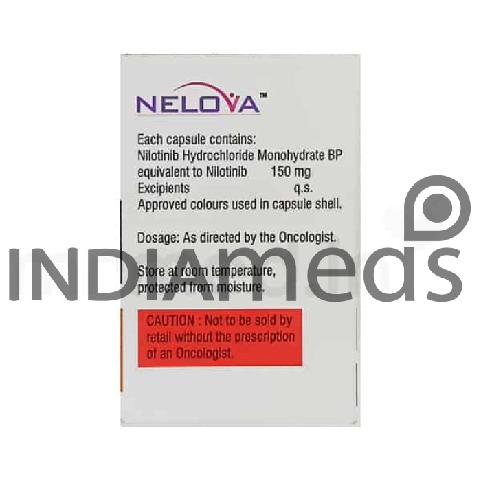 Nelova 150mg Capsule
