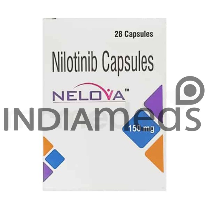 Nelova 150mg Capsule