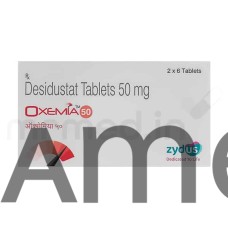 Oxemia 50mg Tablet