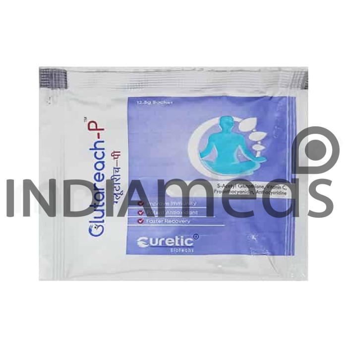 Glutareach P Sachet 12.5gm
