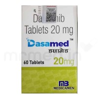 Dasamed 20mg Tablet