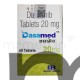 Dasamed 20mg Tablet