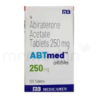 Abtmed 250mg Tablet