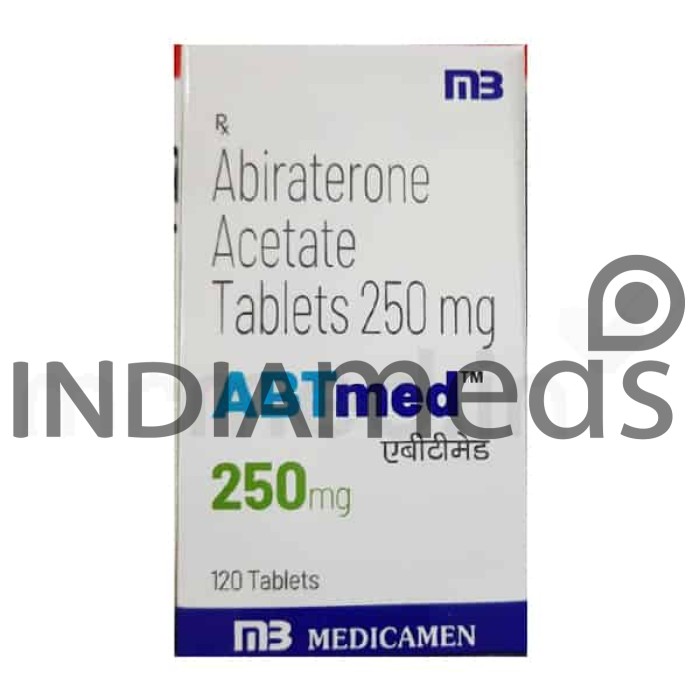 Abtmed 250mg Tablet