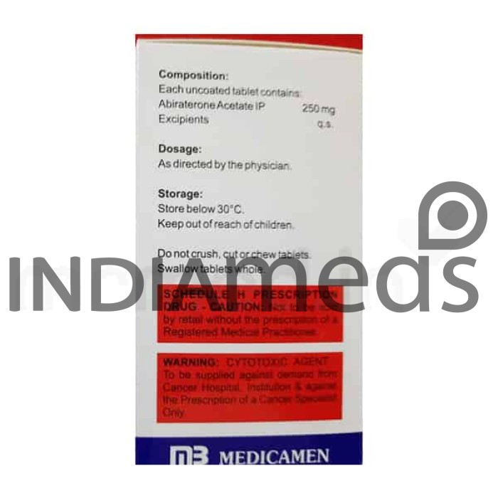 Abtmed 250mg Tablet