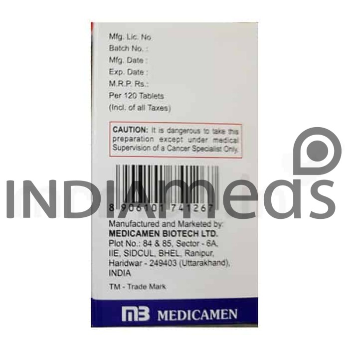 Abtmed 250mg Tablet