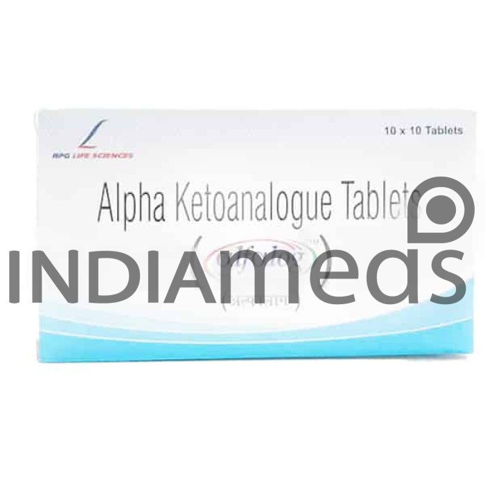 Alfalog Tablet