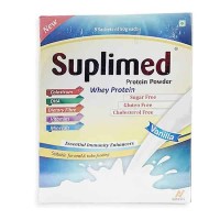 Suplimed Protein Powder