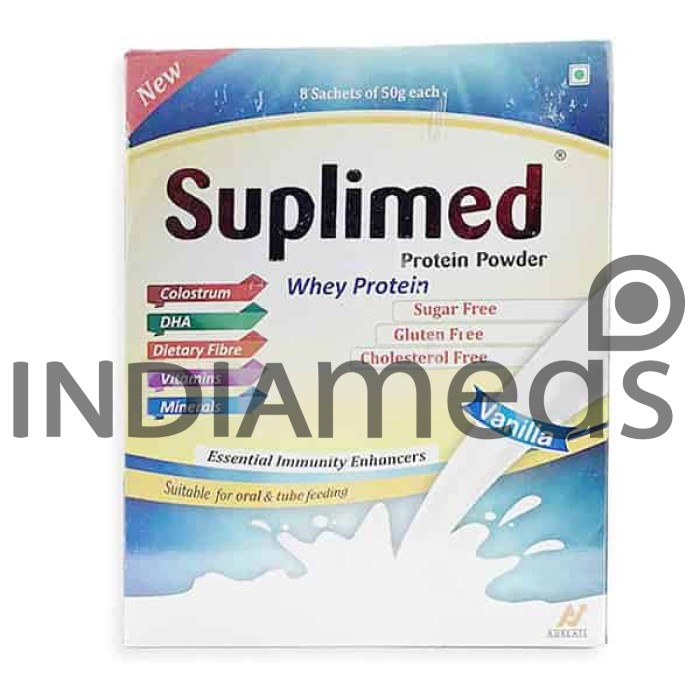Suplimed Protein Powder