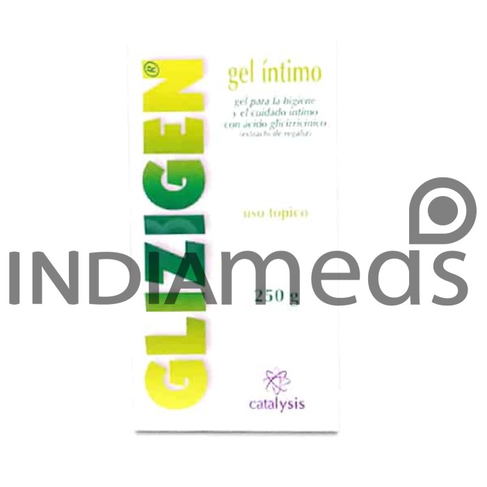 Glizigen Intimate Gel