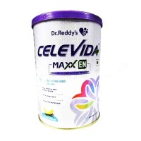 Celevida Maxx EN Vanilla Powder 400gm
