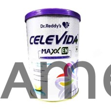 Celevida Maxx EN Vanilla Powder 400gm