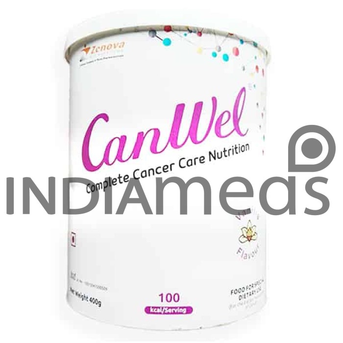 Canwel Vanilla 400gm