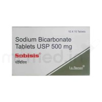 Sobisis 500mg Tablet 15'S