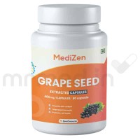 MediZen Grapeseed Extract Capsule