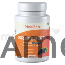 MediZen Grapeseed Extract Capsule