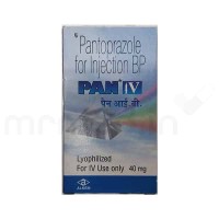 PAN 40mg Injection