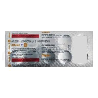 Alfusin T 5mg Tablet