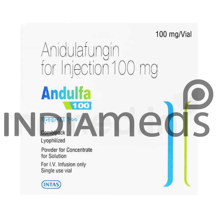 Andulfa 100mg Injection