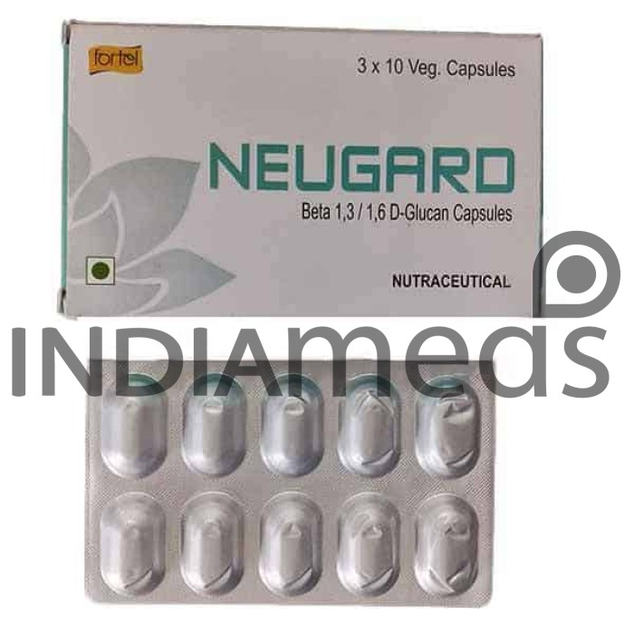 Neugard Capsule