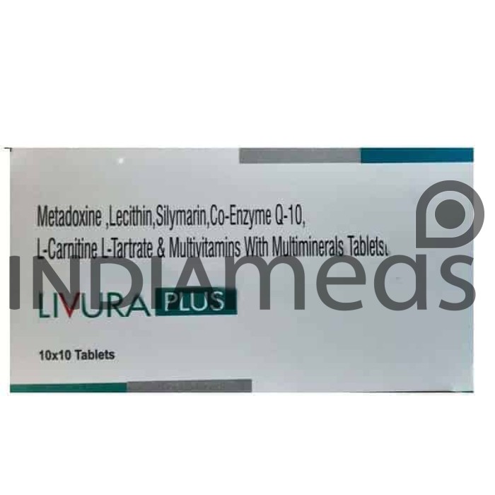 Livura Plus Tablet
