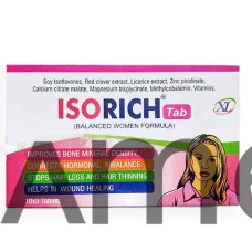 Isorich Tablet 10's