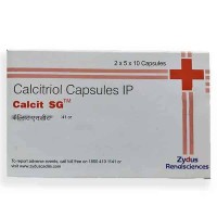 Calcit SG 0.25mg Capsule