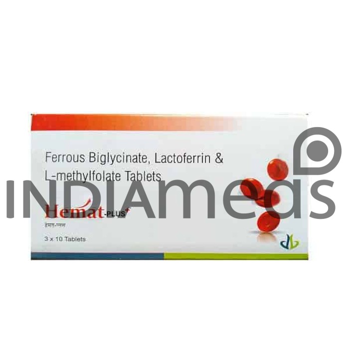 Hemat Plus Tablet