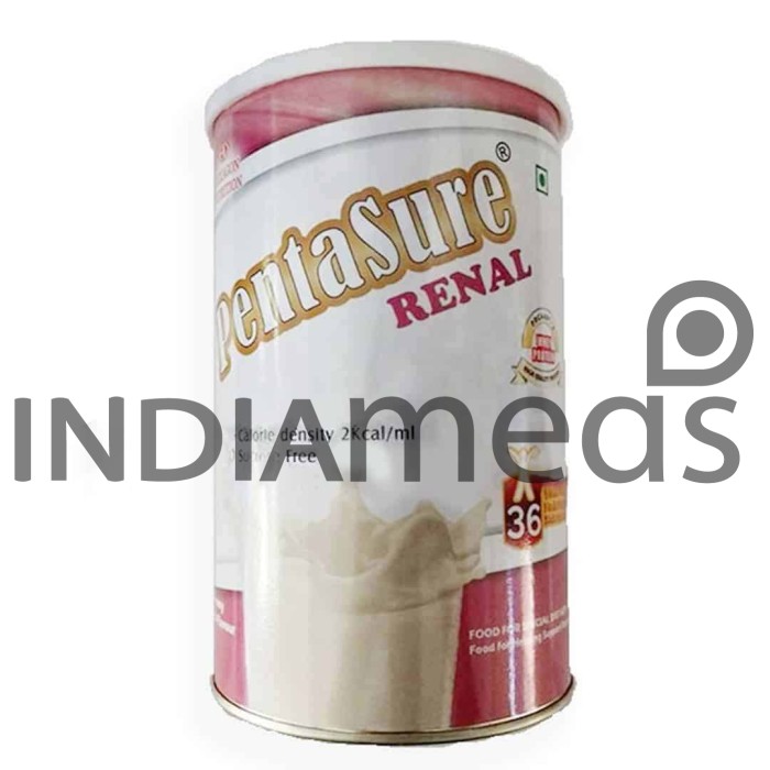 Pentasure Renal Vanilla Powder 400gm