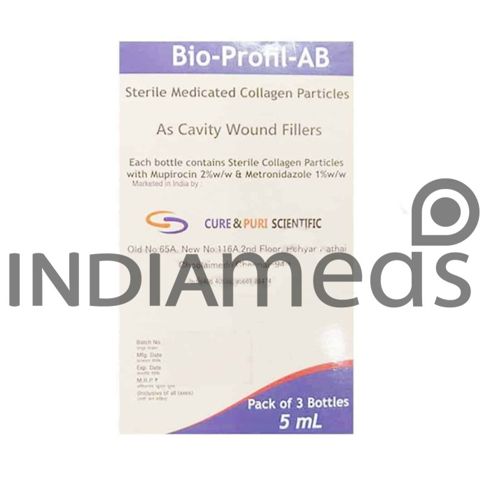 Bio-Profil-Ab Collagen 5ml