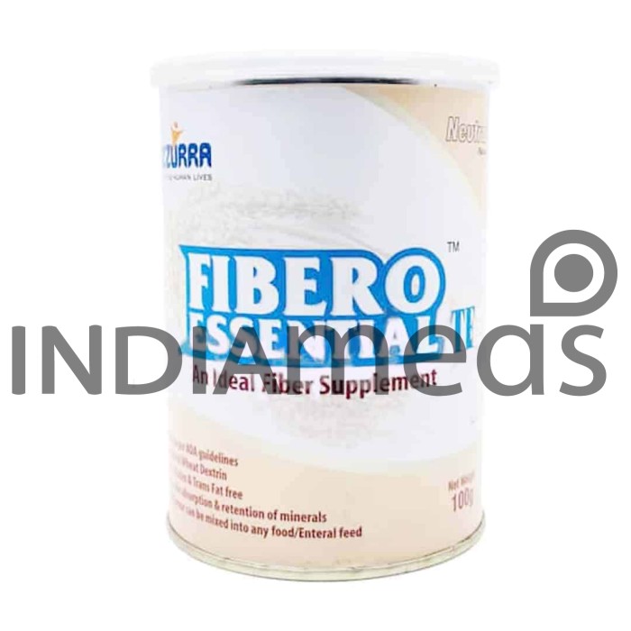 Fibero Essential TF 100gm Powder