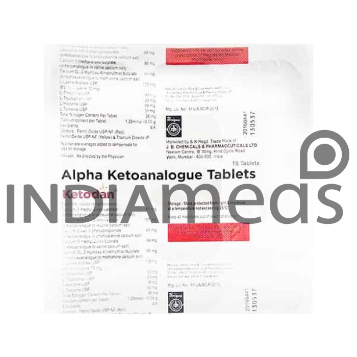 Ketodan Tablet