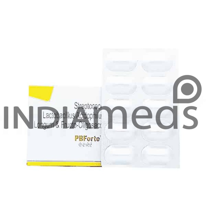Pbforte Capsule