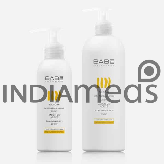 Babe OIL Soap 500ml