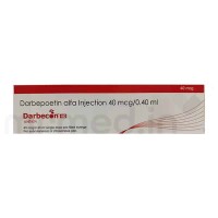 Darbecon 40mcg Injection