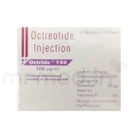 Octride 100mcg Injection