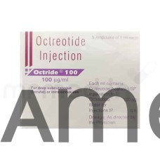 Octride 100mcg Injection