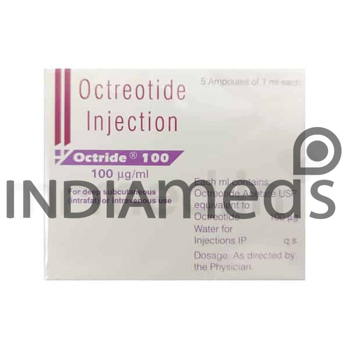 Octride 100mcg Injection
