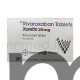 Xarelto 20mg Tablet 14's
