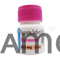Thyronorm 62.5mcg Tablet