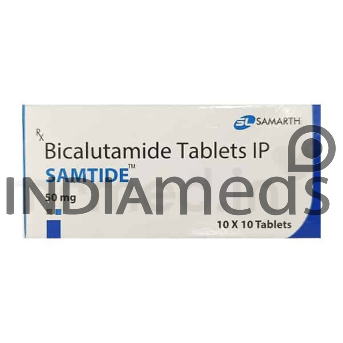 Samtide 50mg Tablet