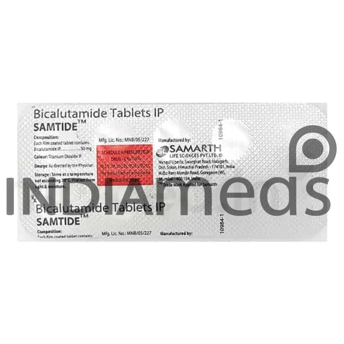 Samtide 50mg Tablet