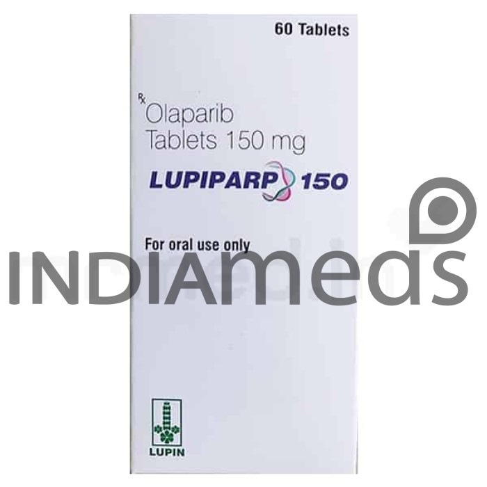 Lupiparp 150mg Tablet