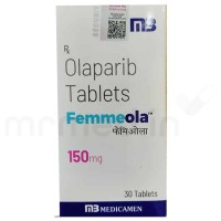 Femmeola 150mg Tablet 30's
