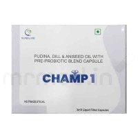 Champ 1 Capsule