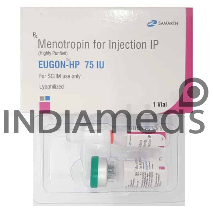 Eugon HP 75IU Injection