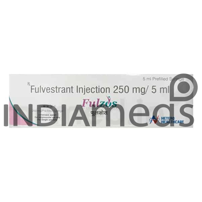Fulzos 250mg Injection