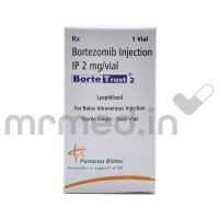 Bortetrust 2mg Injection