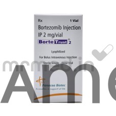 Bortetrust 2mg Injection