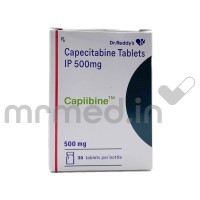 Capiibine 500mg Tablet